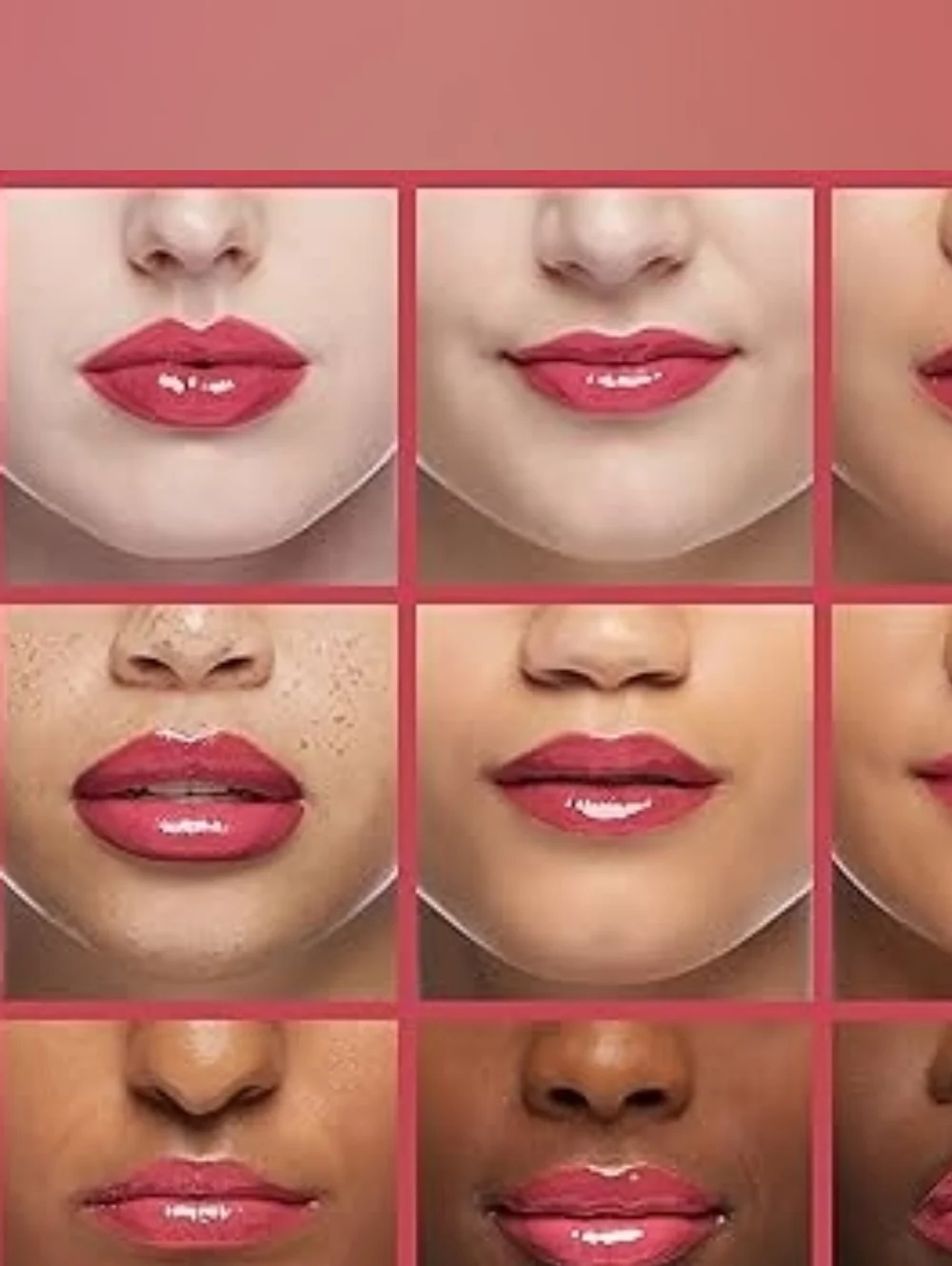 Covergirl Outlast All-Day Lip Color 547 Rose Pearl